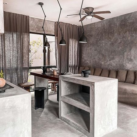 Jungle Boho Designer Apart 11 W50 Off Access Hotel Bardo Tulum Exterior foto