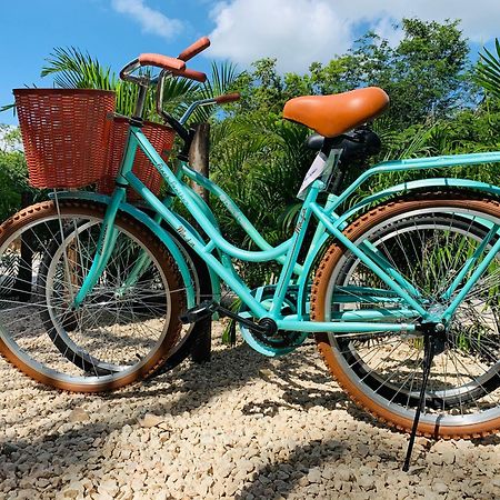 Jungle Boho Designer Apart 11 W50 Off Access Hotel Bardo Tulum Exterior foto