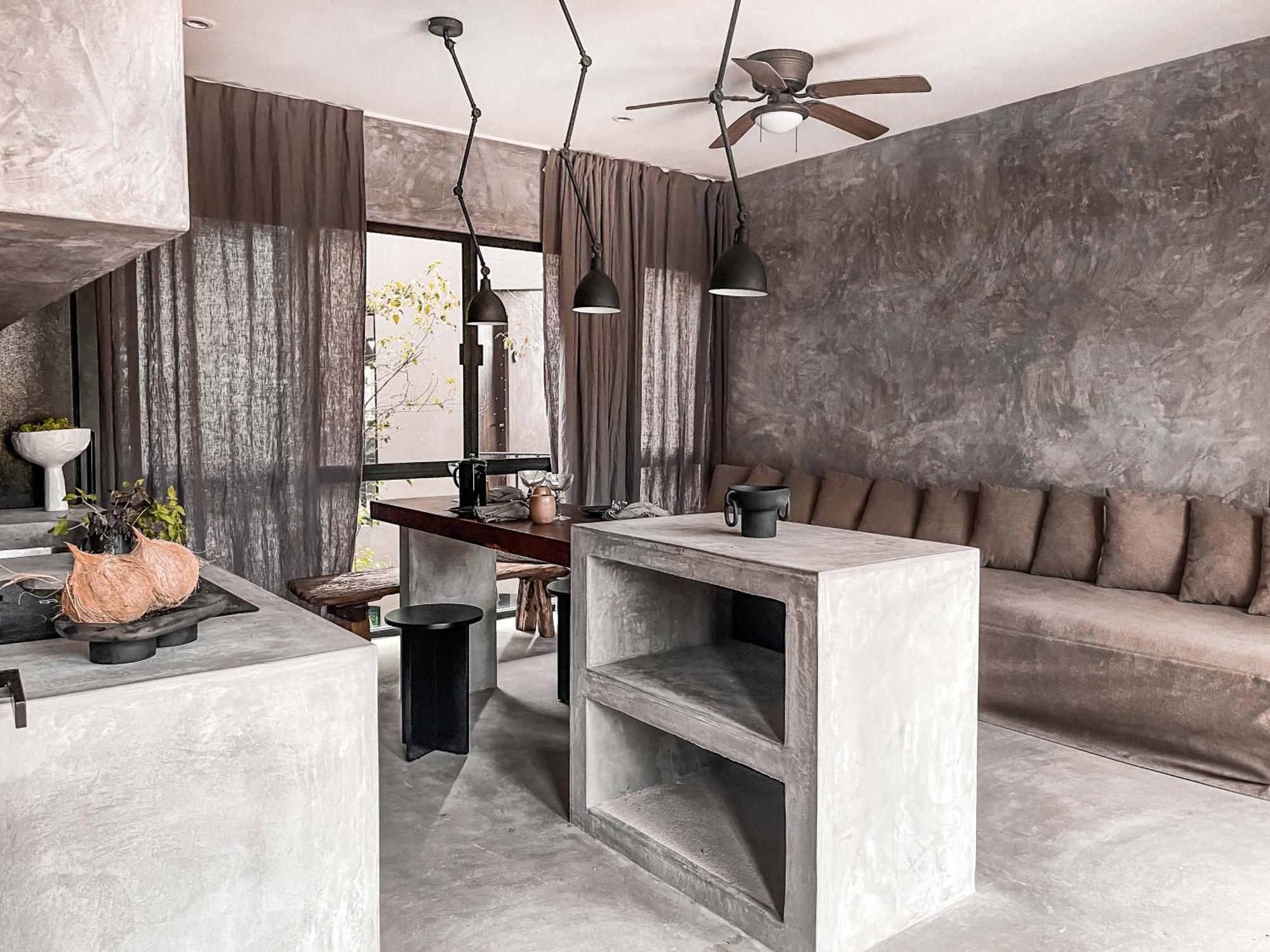 Jungle Boho Designer Apart 11 W50 Off Access Hotel Bardo Tulum Exterior foto